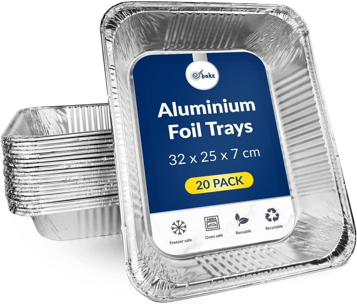 Large Foil Storage 20 Pack Main Image