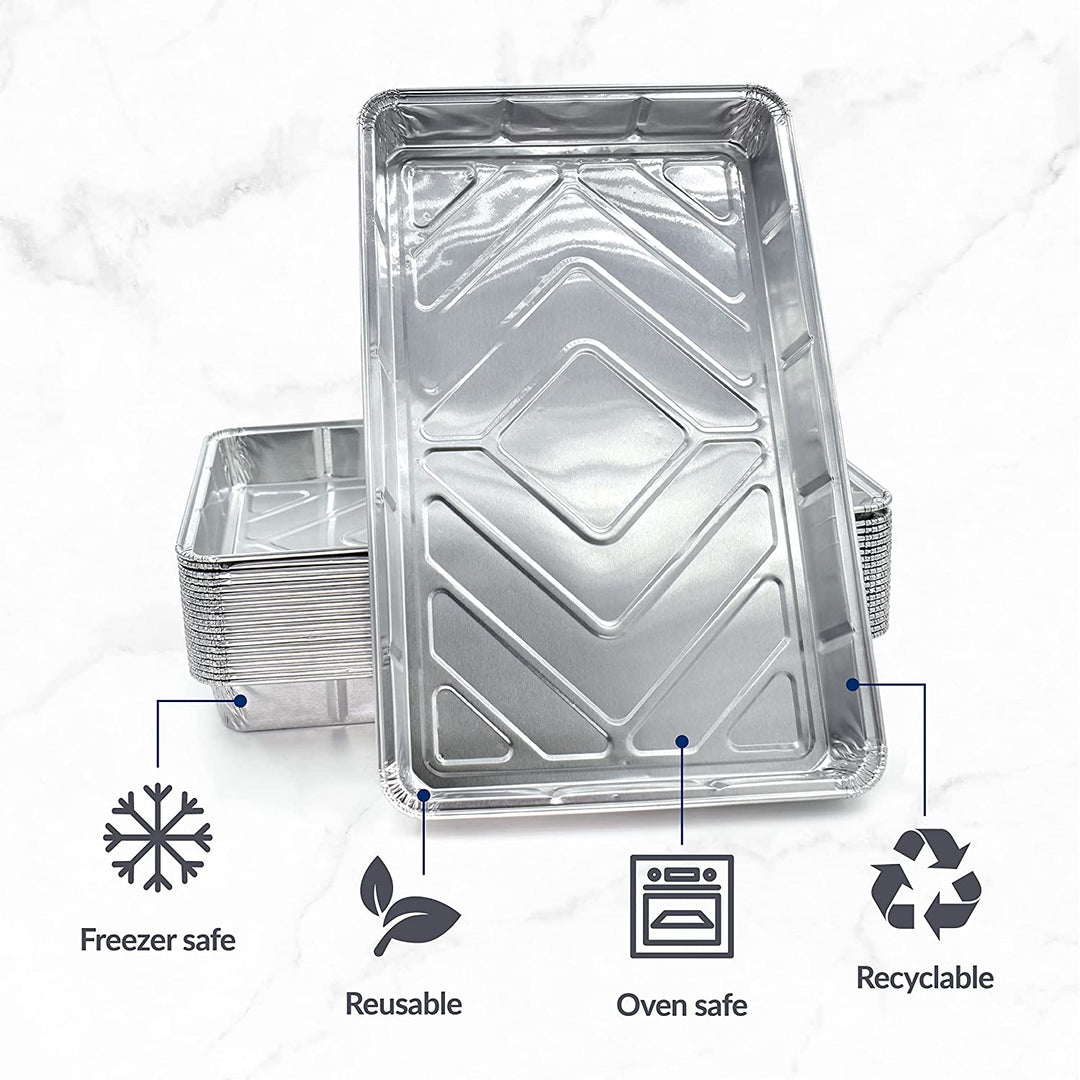 Large Foil Tray Other Product Feature