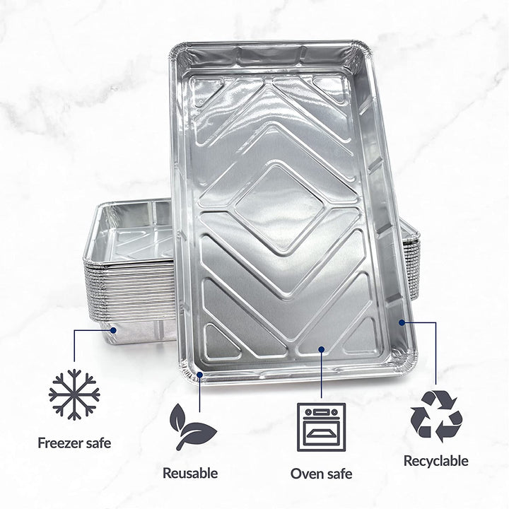 Large Foil Tray Other Product Feature