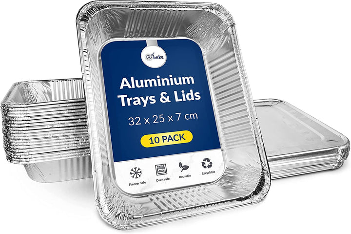 Large Foil Storage 10 Pack Main Image