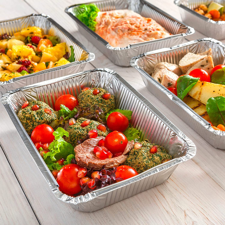 Large Foild Storage Lifestyle Image Foods