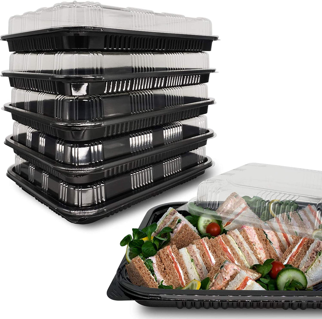 Sandwich Trays 5 Pack Main Image