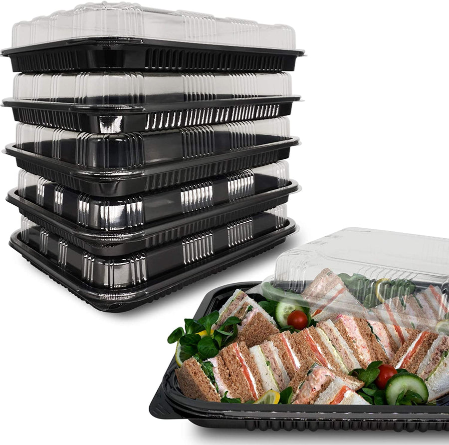 Sandwich Trays 5 Pack Main Image