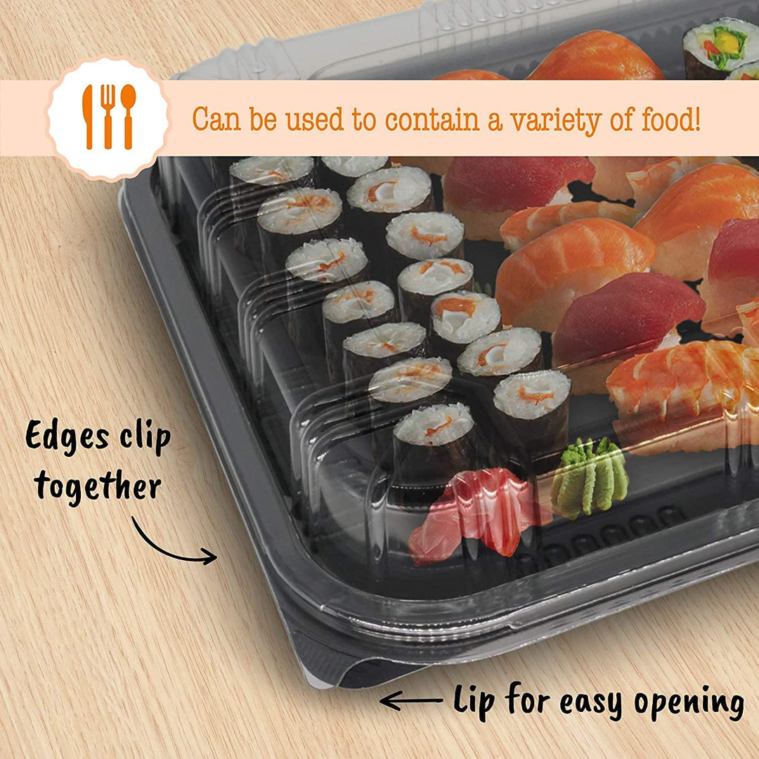 Sandwich Trays Lifestyle Image in Korean Foods