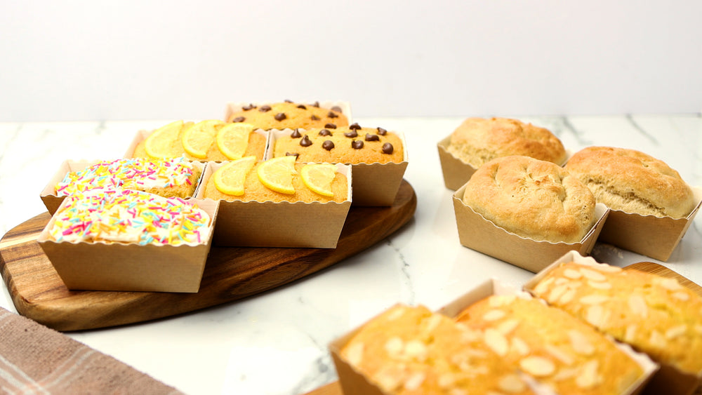 Mini Loaf Case Video