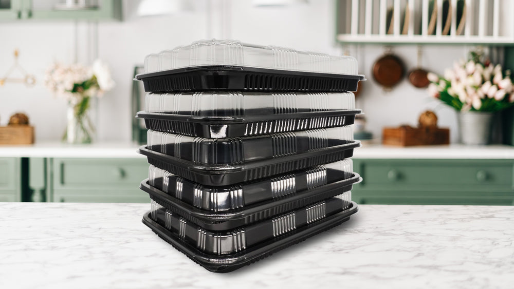Sandwich Tray Video