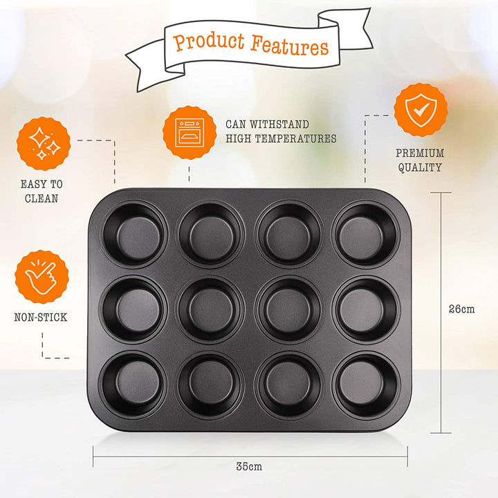 Muffin Tray Product Features